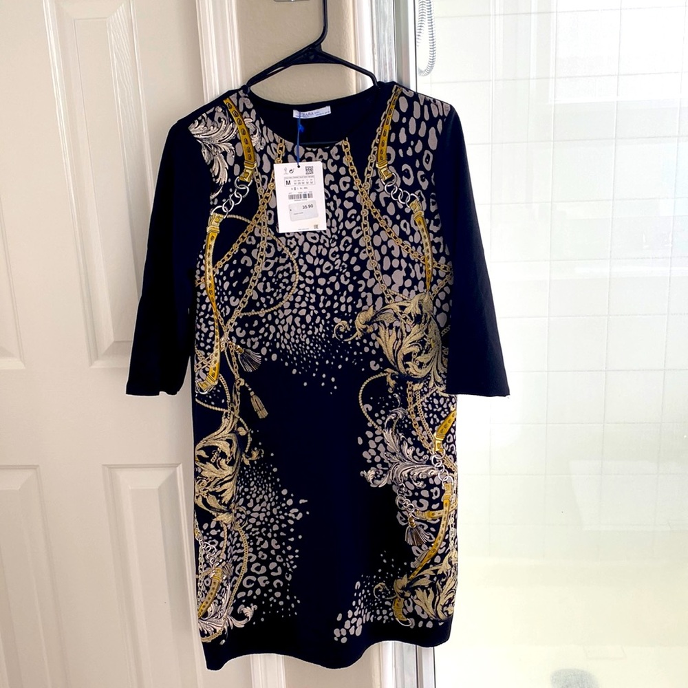 ZARA woman dress
